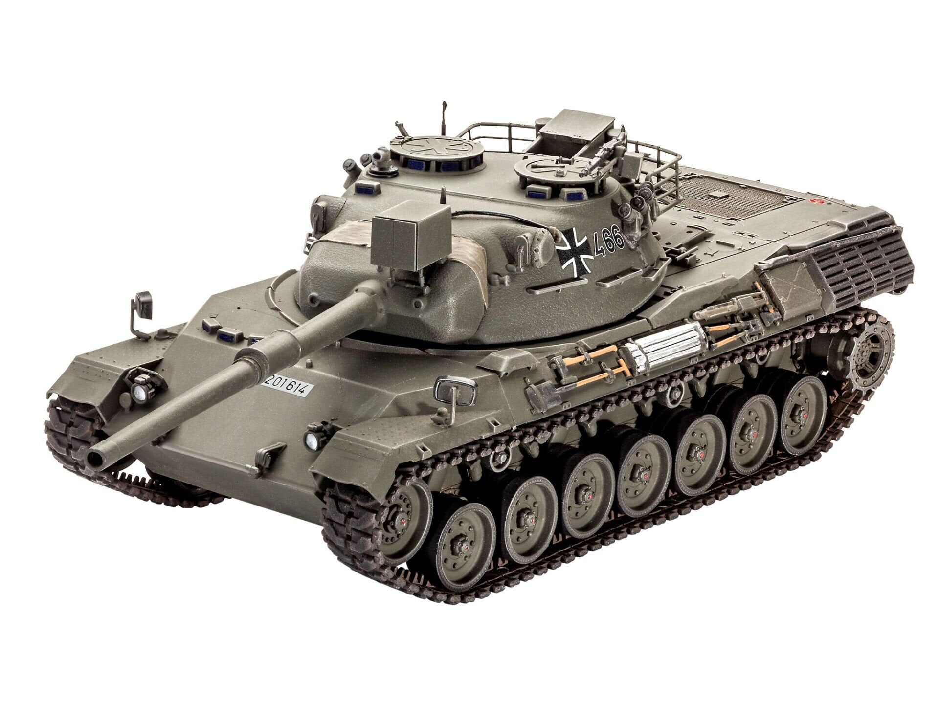Revell Model Set Leopard 1 (63240)