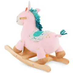 B.Toys Sallanan Unicorn - Pembe