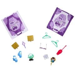 Monster High Gizemli Arkadaşlar Tatil Bebeği JDR49 - Jinafire Long Jdr52