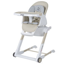 PREGO TRIO PLUS MAMA SANDALYESİ BEJ - 4029