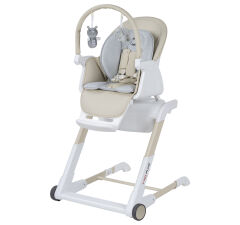 PREGO TRIO PLUS MAMA SANDALYESİ BEJ - 4029