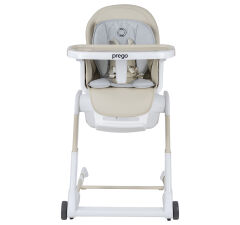 PREGO TRIO PLUS MAMA SANDALYESİ BEJ - 4029