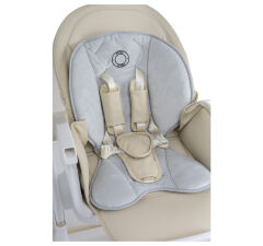PREGO TRIO PLUS MAMA SANDALYESİ BEJ - 4029