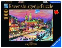 1000 Parça Puzzle Kanada (198689)