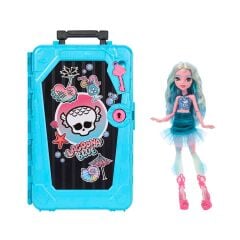 Monster High Gizemli Arkadaşlar Tatil Bebeği JDR49 - Lagoona Blue Jdr51