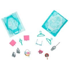 Monster High Gizemli Arkadaşlar Tatil Bebeği JDR49 - Lagoona Blue Jdr51