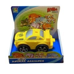 Samatlı Oyuncak Dönüşebilen Kobra Transformer Robot KD-8815F