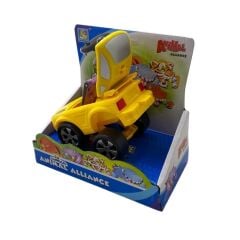 Samatlı Oyuncak Dönüşebilen Kobra Transformer Robot KD-8815F