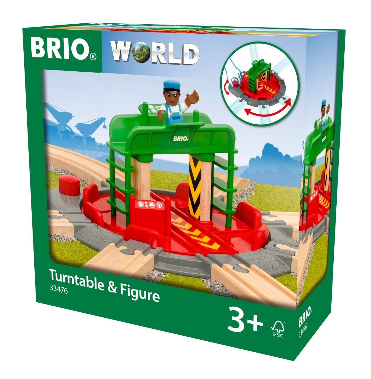 BRIO Döner Köprü (33476)