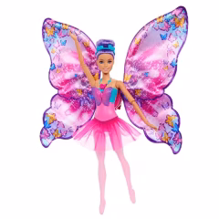 Barbie Kelebek Dansçı Bebek- HXJ10