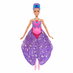 Barbie Kelebek Dansçı Bebek- HXJ10