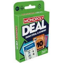Hasbro Monopoly Deal-  G0351