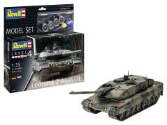 Revell Model Set Leopard 2 A6/A6NL (63281)