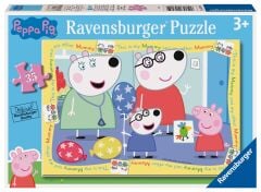 35 Parça Puzzle Peppa Pig (057054)