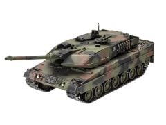 Revell Model Set Leopard 2 A6/A6NL (63281)