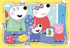 35 Parça Puzzle Peppa Pig (057054)