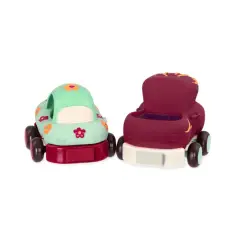 B.Toys 4'lü Araba Seti