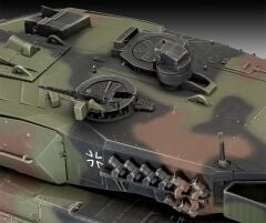 Revell Model Set Leopard 2 A6/A6NL (63281)
