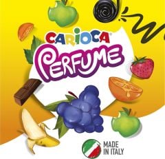 KOKULU KEÇELİ BOYA KALEMİ 12'Lİ