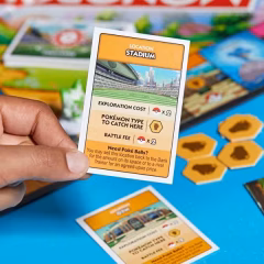 Monopoly Pokemon G0716