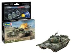 Revell Model Set T-72 M1 (63357)
