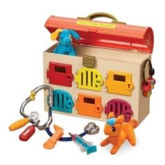 B.Toys Veteriner Kliniği Seti
