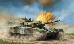 Revell Model Set T-72 M1 (63357)