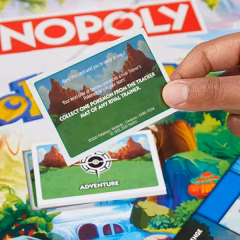 Monopoly Pokemon G0716