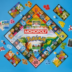 Monopoly Pokemon G0716