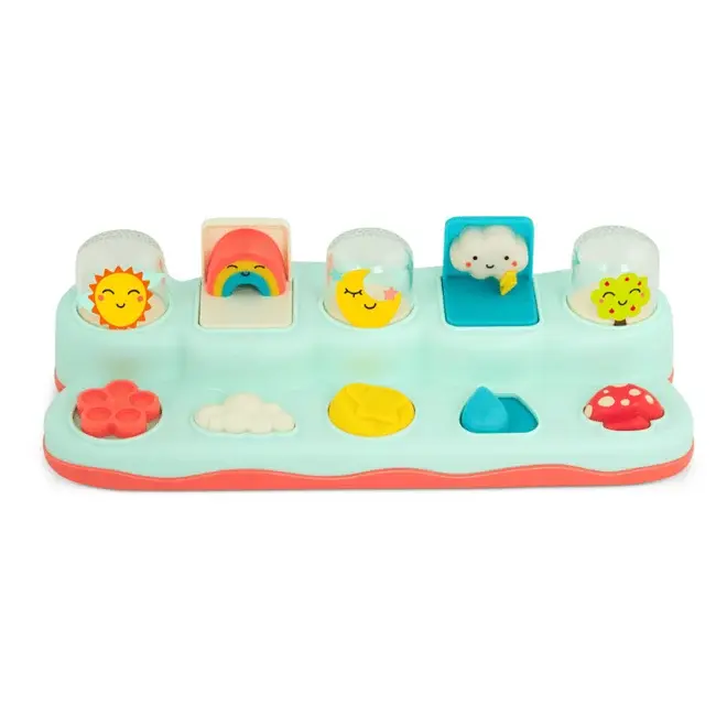 B.Toys Renk ve Şekil Eğitici Oyun