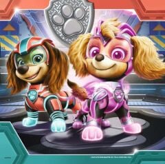 3x49 Parça Puzzle Paw Patrol (057085)