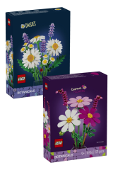 LEGO® Botanicals 2'li Çiçek Seti -  11514 , 11508