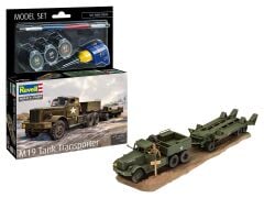 Revell Model Set M19 Tank Transporter (63364)