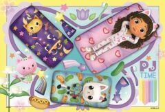 2x12 Parça Puzzle Gabby's Dollhouse (057092)