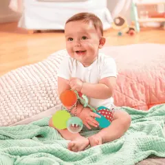 B.Toys Çıngıraklı Toplar - Sarı