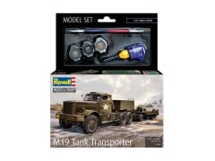 Revell Model Set M19 Tank Transporter (63364)