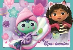 2x12 Parça Puzzle Gabby's Dollhouse (057092)