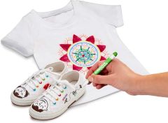 KEÇELİ KUMAŞ BOYA KALEMİ MAXI 6'LI