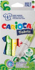 KEÇELİ KUMAŞ BOYA KALEMİ MAXI 6'LI