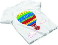 KEÇELİ KUMAŞ BOYA KALEMİ MAXI 6'LI