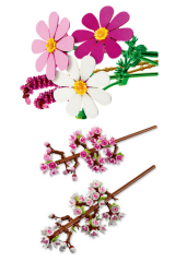 LEGO® Botanicals 2'li Çiçek Seti - 11514 , 40725