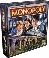 Hasbro Monopoly Harry Potter F9422