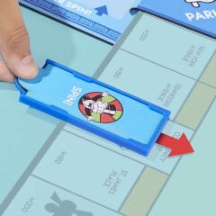 Monopoly Ücretsiz Otopark İkramiyesi Genişletme Paketi G0718