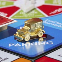 Monopoly Ücretsiz Otopark İkramiyesi Genişletme Paketi G0718