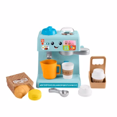 Fisher-Price Kahve Yapmayı Öğreniyorum-  HYR99