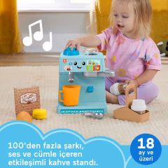 Fisher-Price Kahve Yapmayı Öğreniyorum-  HYR99