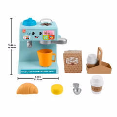 Fisher-Price Kahve Yapmayı Öğreniyorum-  HYR99
