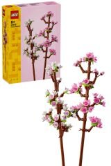 LEGO® Botanicals 3'lü Çiçek Seti - 11514 , 11508 , 40725