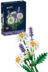 LEGO® Botanicals 3'lü Çiçek Seti - 11514 , 11508 , 40725