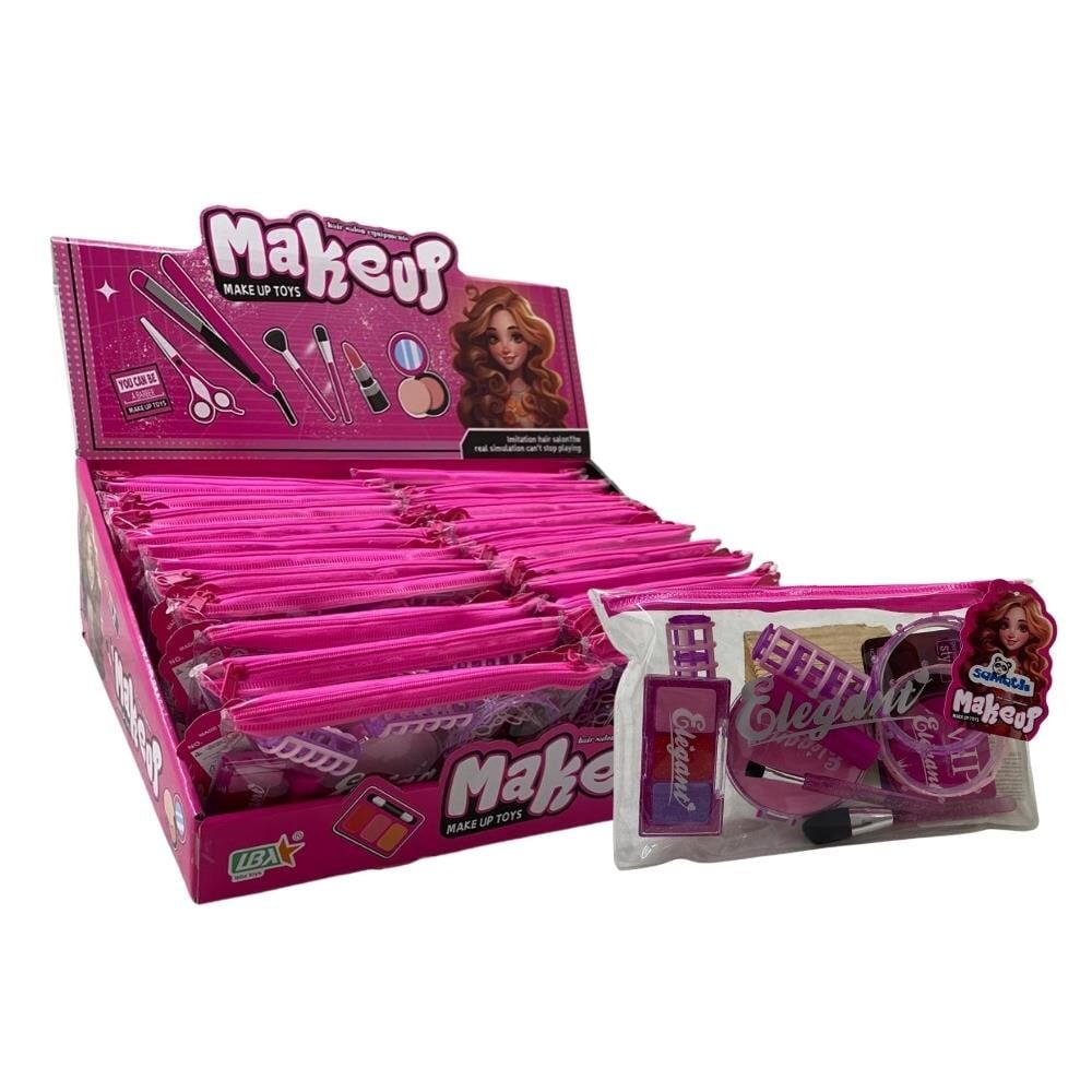 Samatlı Oyuncak Makjaj Seti SP-H-06